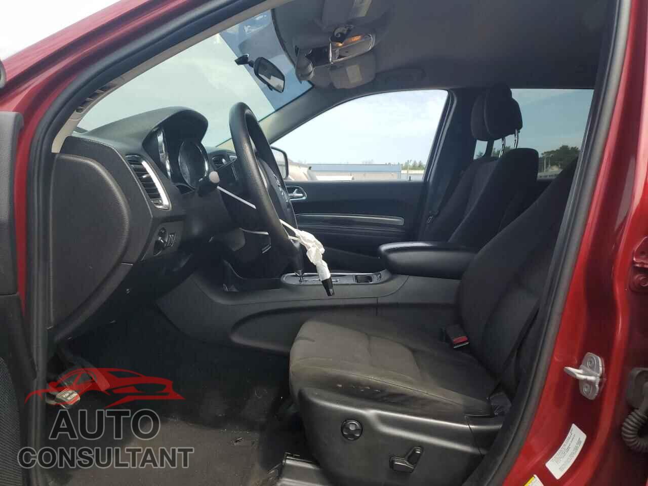 DODGE DURANGO 2013 - 1C4RDJAG3DC530335