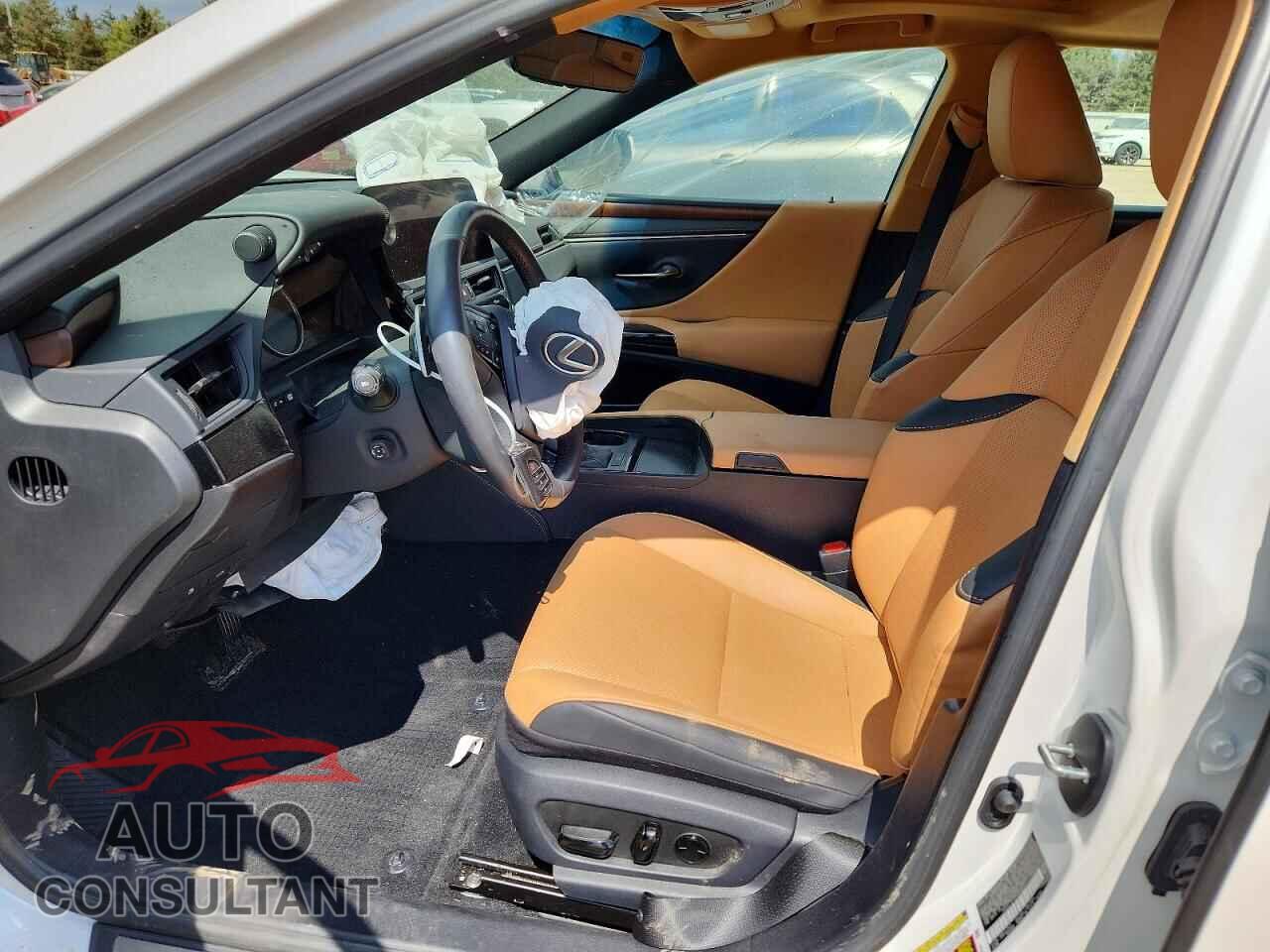 LEXUS ES350 2023 - 58ADZ1B13PU142627