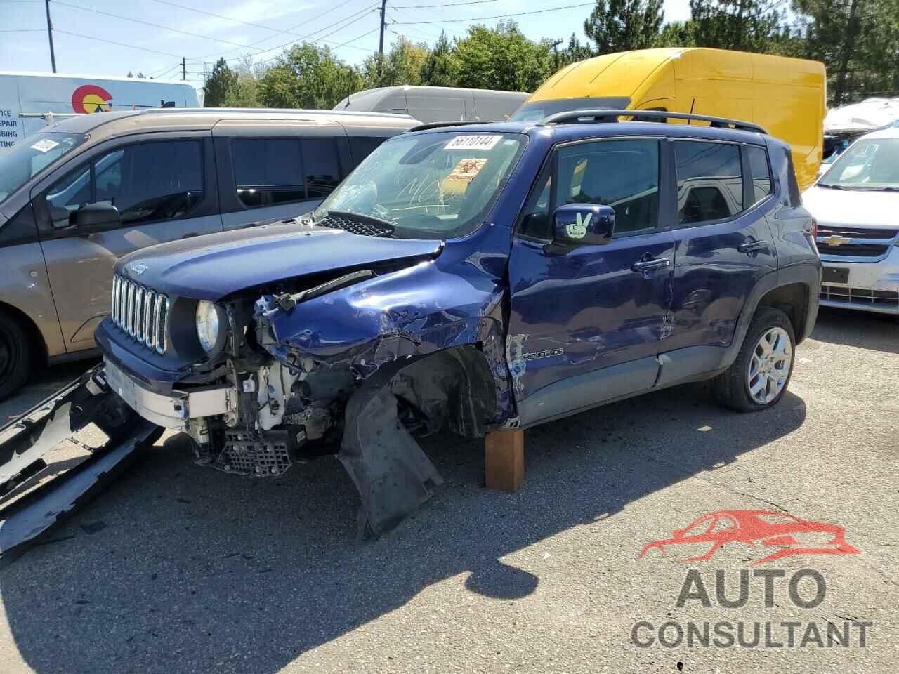 JEEP RENEGADE 2018 - ZACCJBBBXJPH69122
