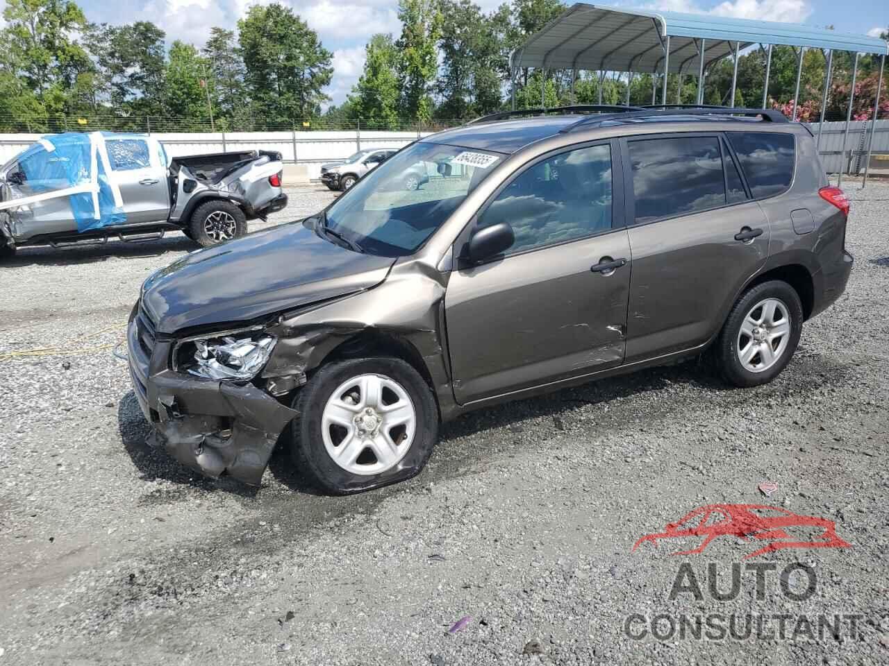 TOYOTA RAV4 2010 - 2T3ZF4DV1AW019236