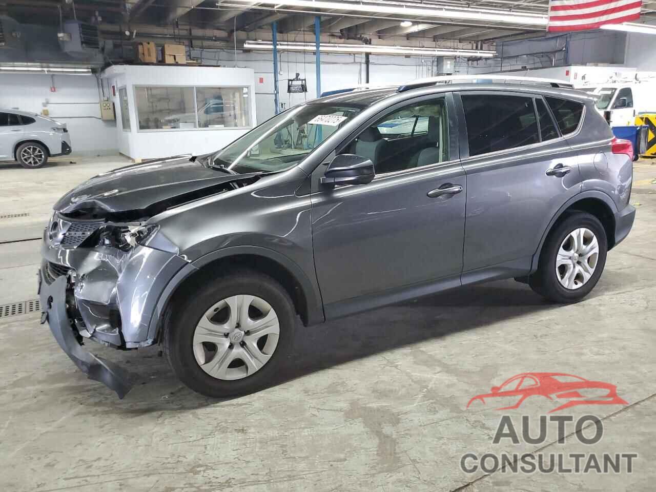 TOYOTA RAV4 2014 - JTMBFREVXED085333
