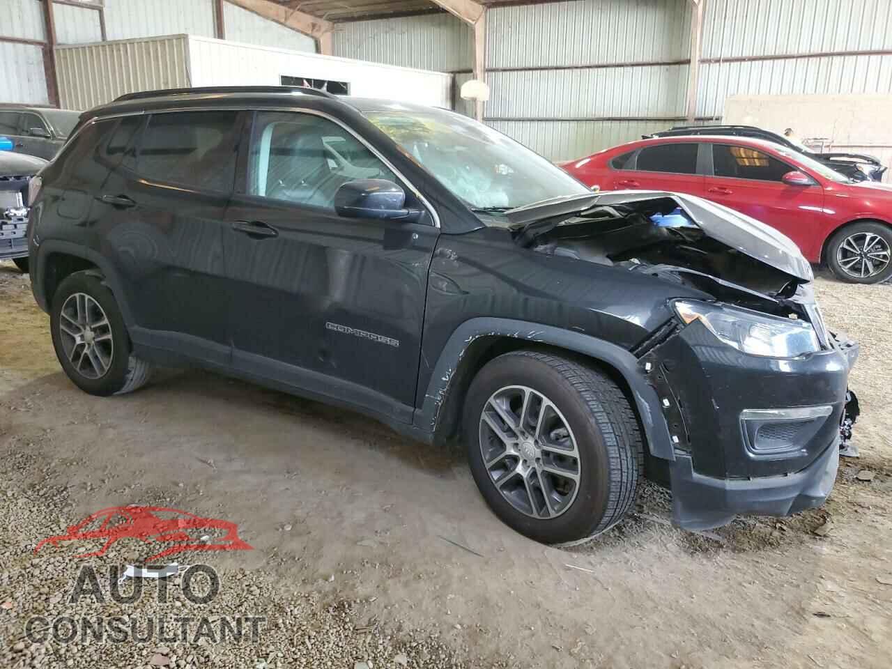 JEEP COMPASS 2020 - 3C4NJCBB5LT257147