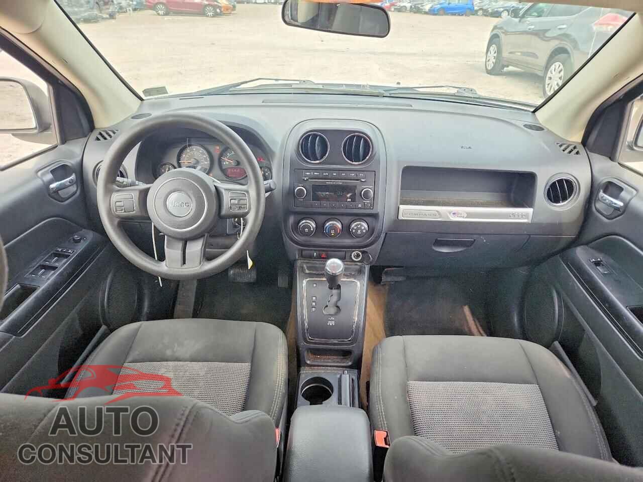 JEEP COMPASS 2014 - 1C4NJCBA7ED743006