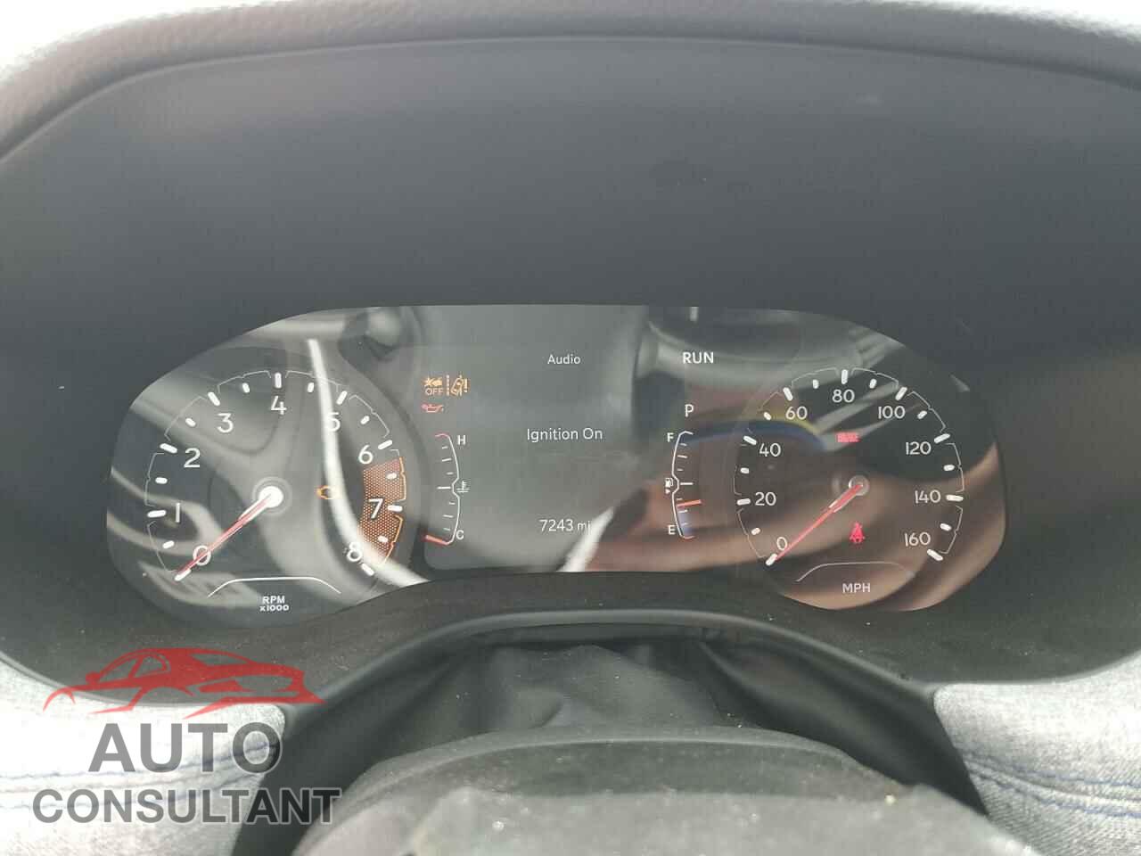 JEEP COMPASS 2023 - 3C4NJDAN2PT569983