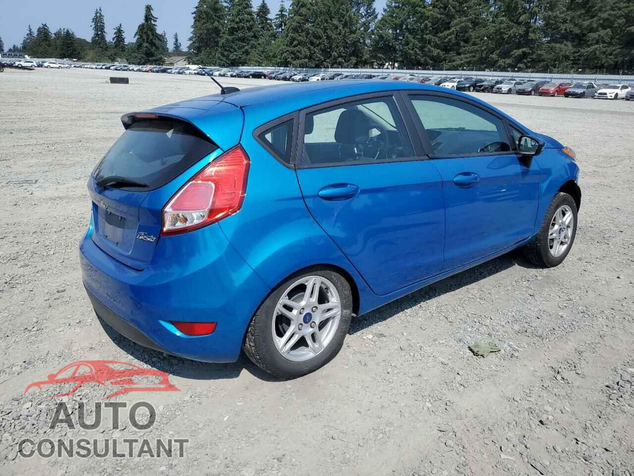 FORD FIESTA 2017 - 3FADP4EJ2HM172244