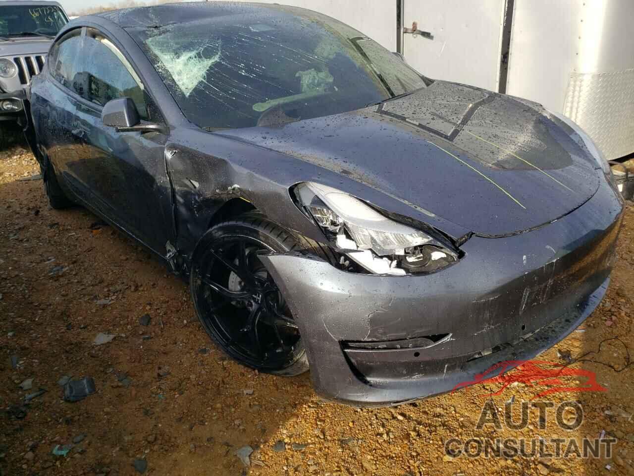 TESLA MODEL 3 2020 - 5YJ3E1EA0LF496011