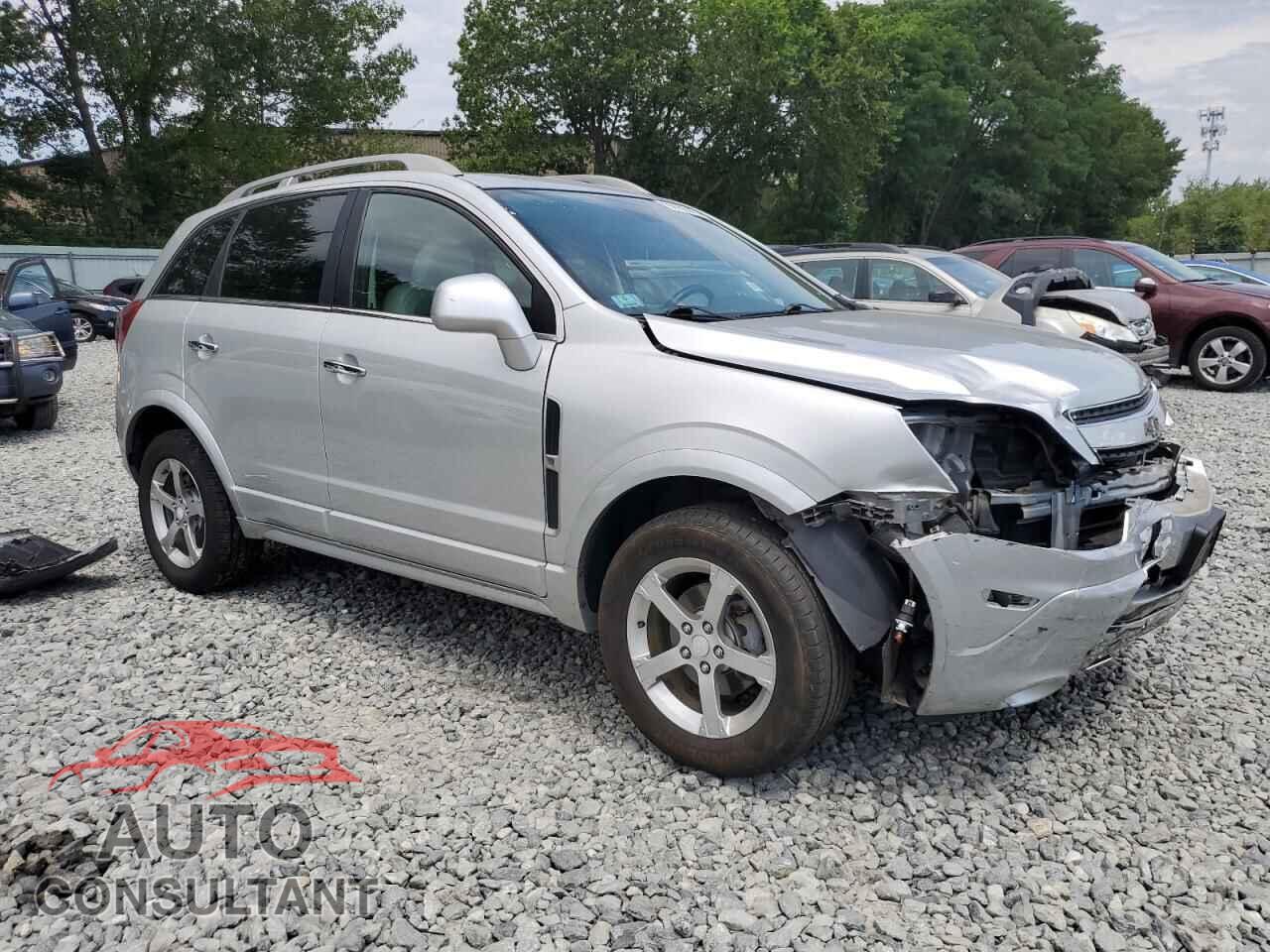 CHEVROLET CAPTIVA 2012 - 3GNFL4E54CS616236