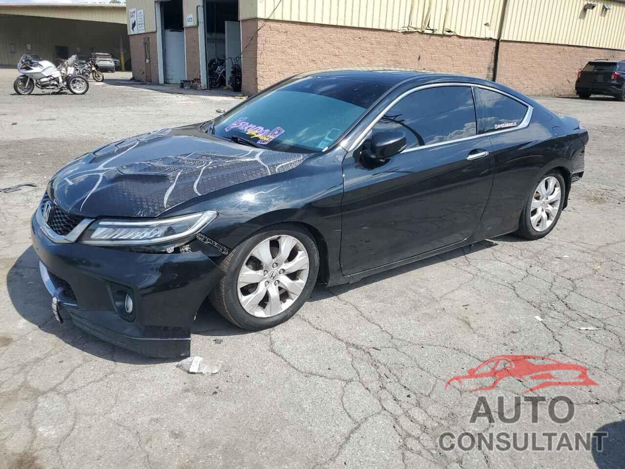 HONDA ACCORD 2013 - 1HGCT2A85DA007595