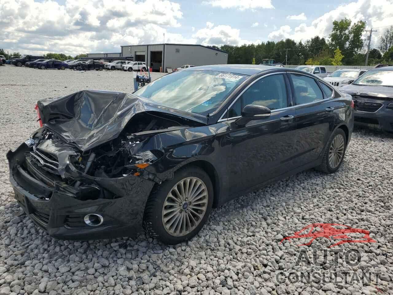 FORD FUSION 2016 - 3FA6P0K97GR391374