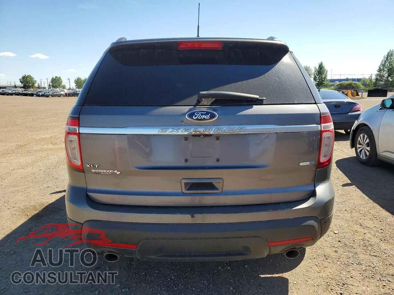 FORD EXPLORER 2014 - 1FM5K8D84EGB29982