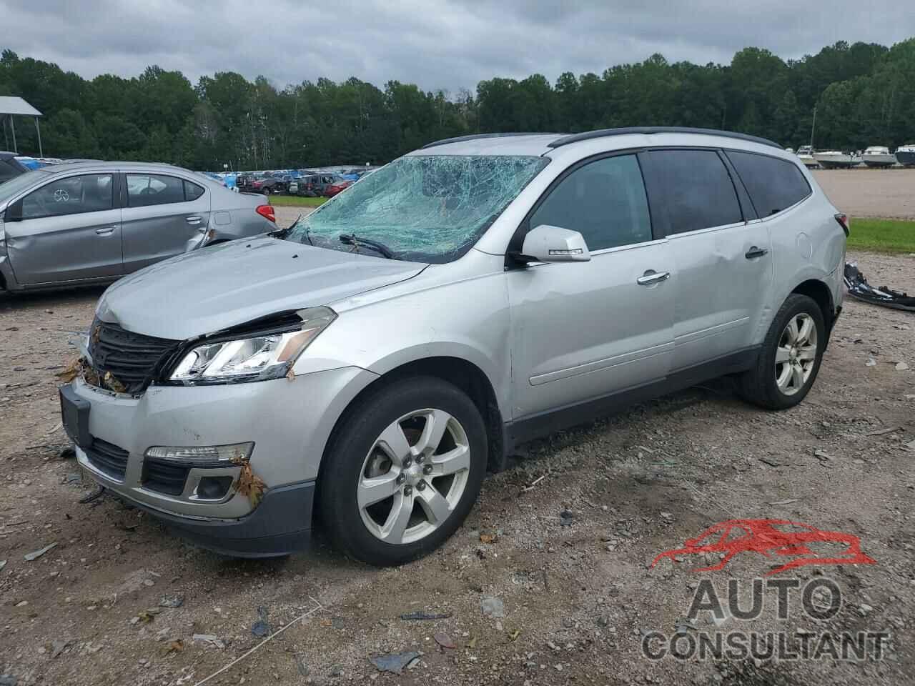 CHEVROLET TRAVERSE 2016 - 1GNKVGKD9GJ298692