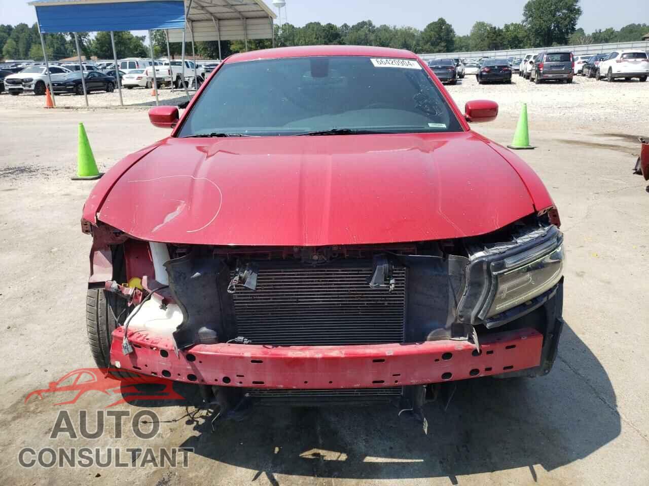 DODGE CHARGER 2017 - 2C3CDXBG2HH537629