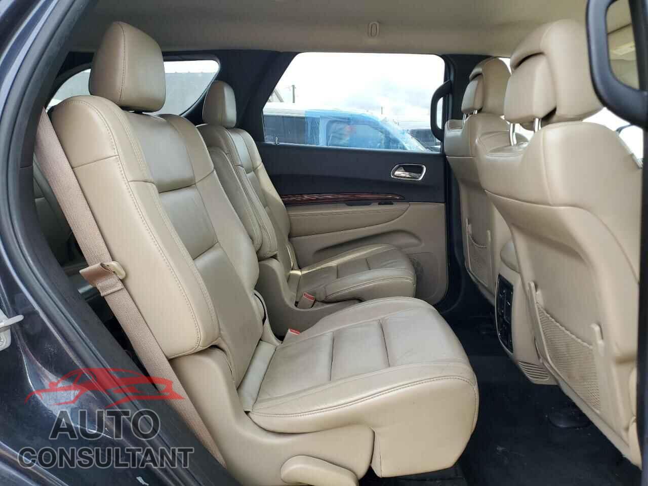 DODGE DURANGO 2014 - 1C4RDJDGXEC314432