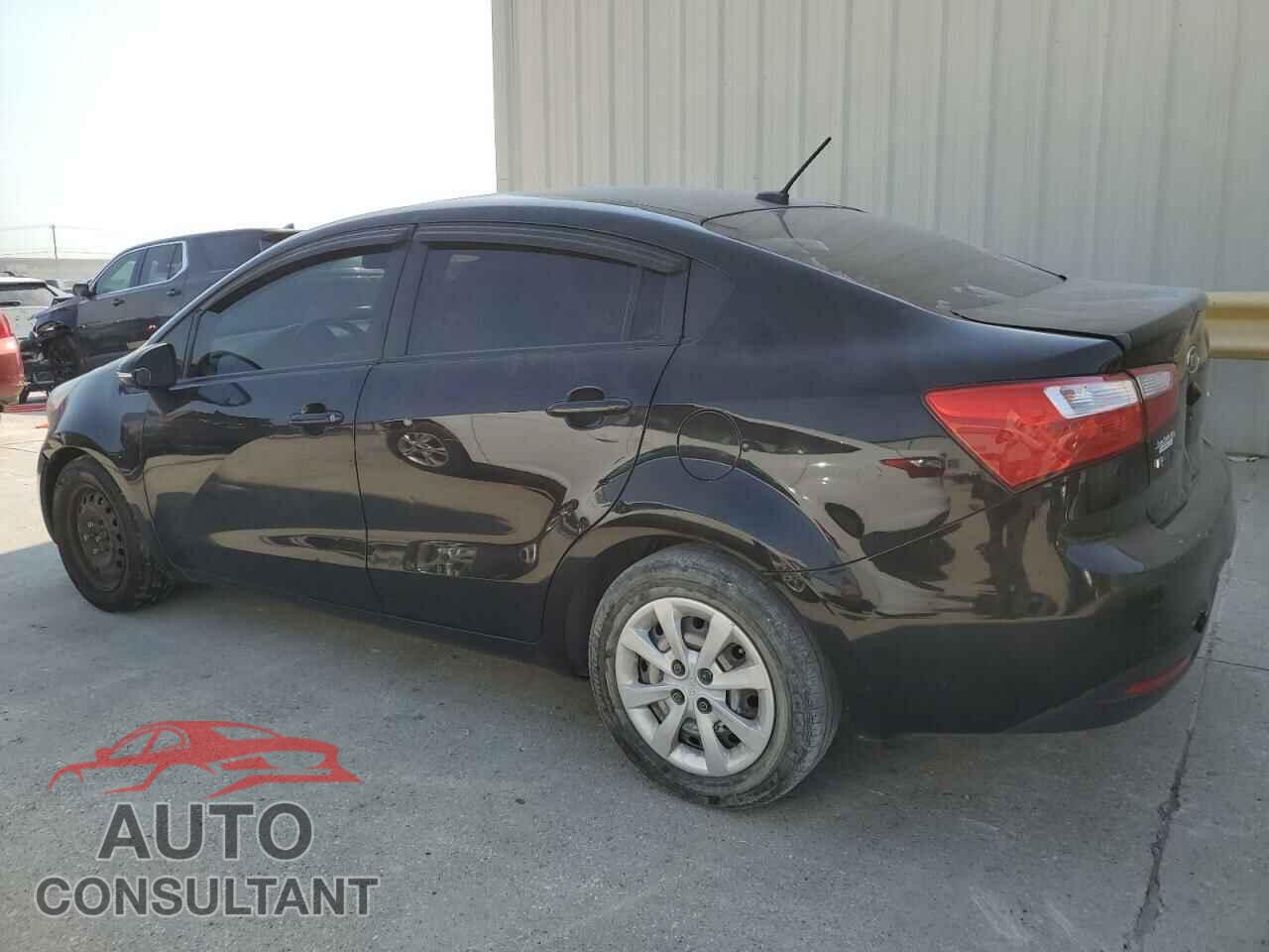 KIA RIO 2013 - KNADN4A38D6130983