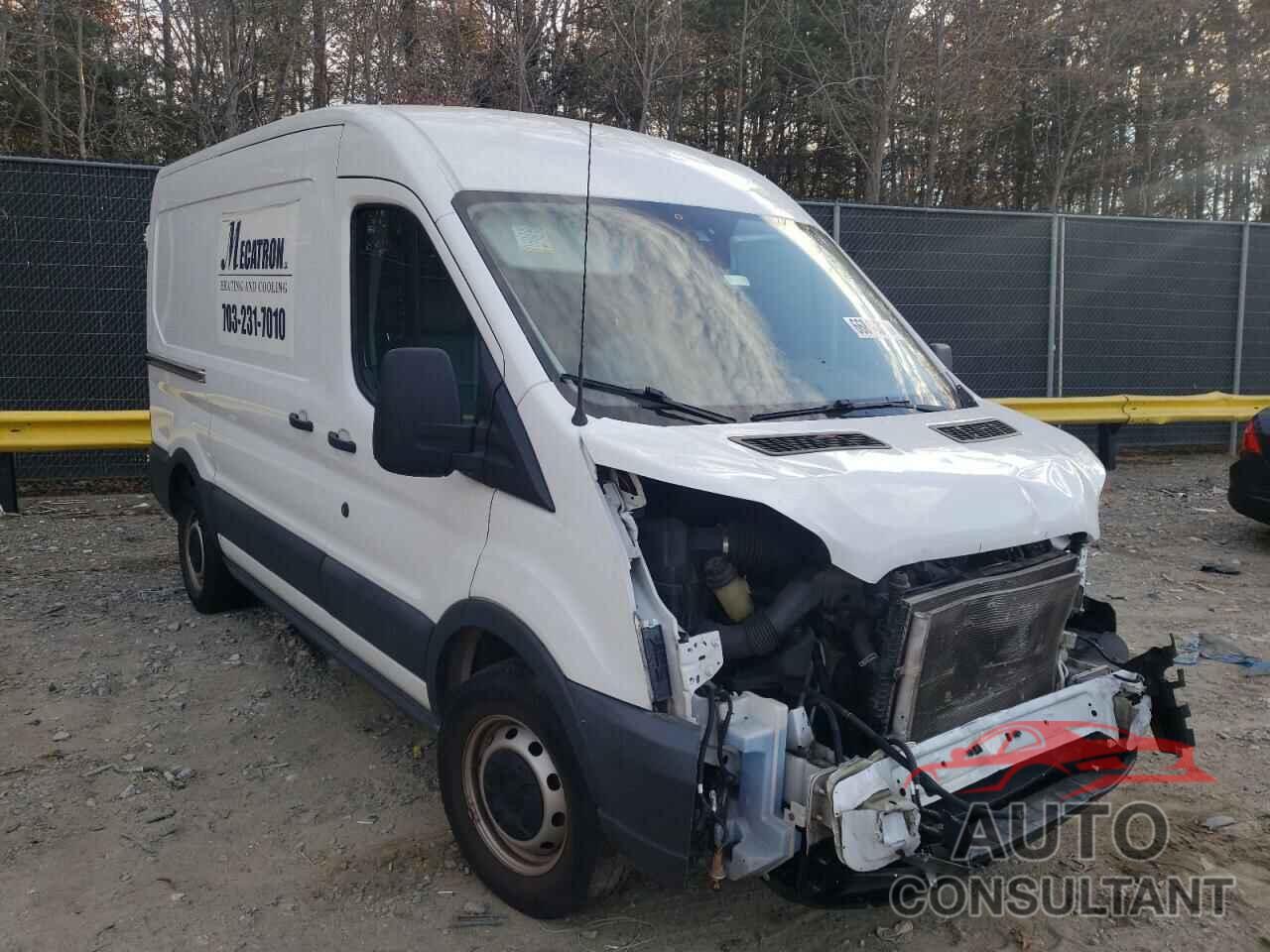 FORD TRANSIT CO 2016 - 1FTYE1CM4GKB27647