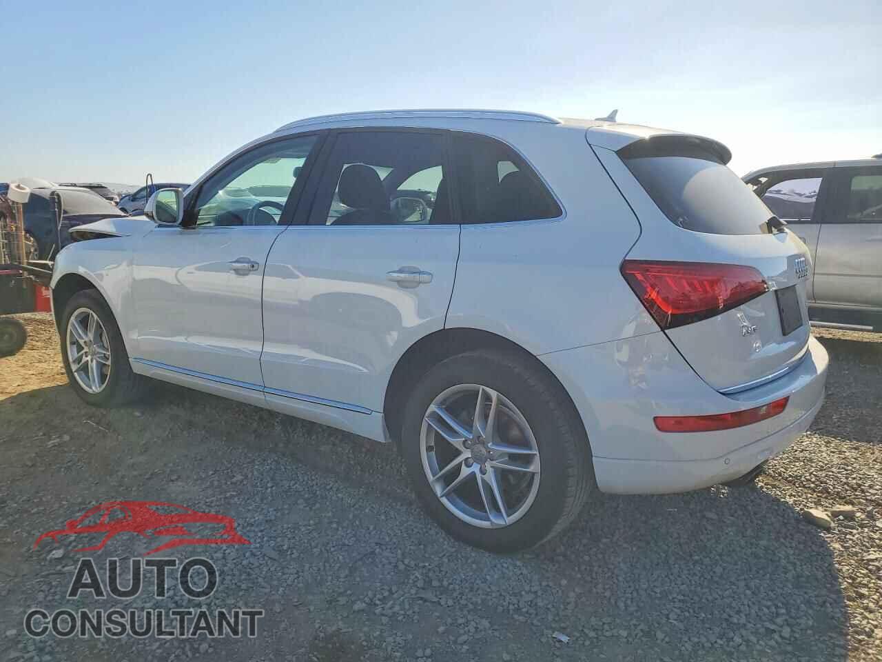 AUDI Q5 2017 - WA1L2AFP3HA016274