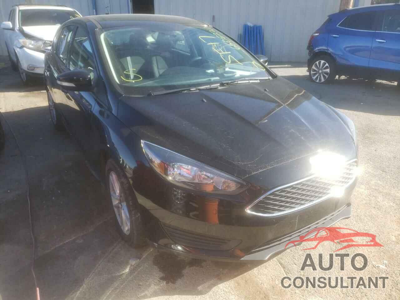 FORD FOCUS 2017 - 1FADP3K28HL285902