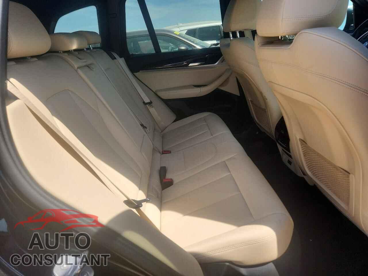 BMW X3 2020 - 5UXTY3C09L9B82110
