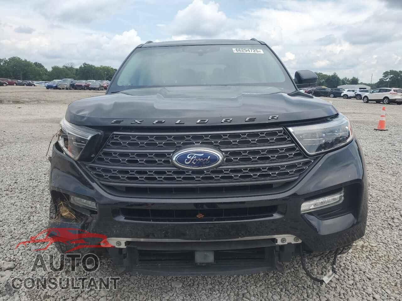 FORD EXPLORER 2022 - 1FMSK8DH0NGC06978