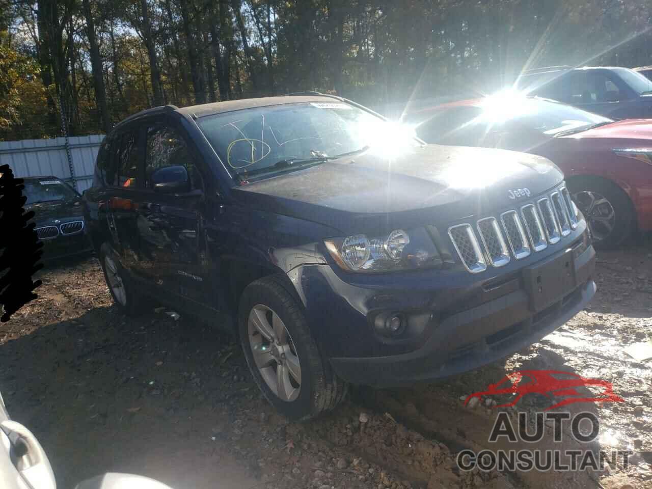 JEEP COMPASS 2016 - 1C4NJDEB1GD808803