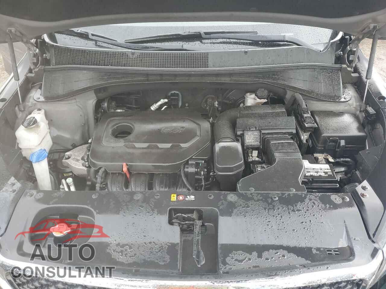 KIA SORENTO 2018 - 5XYPGDA31JG414104