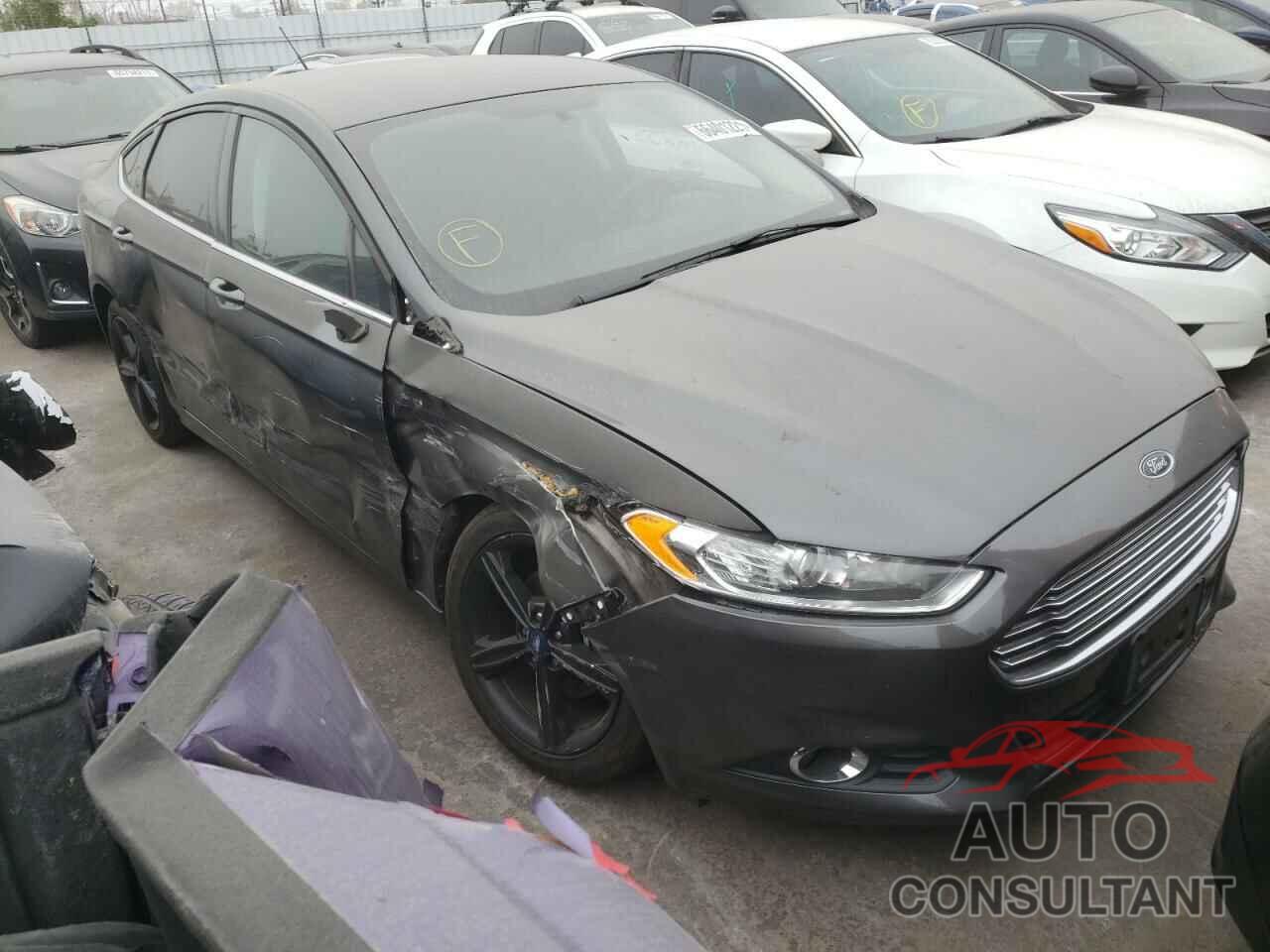 FORD FUSION 2016 - 3FA6P0H70GR194312