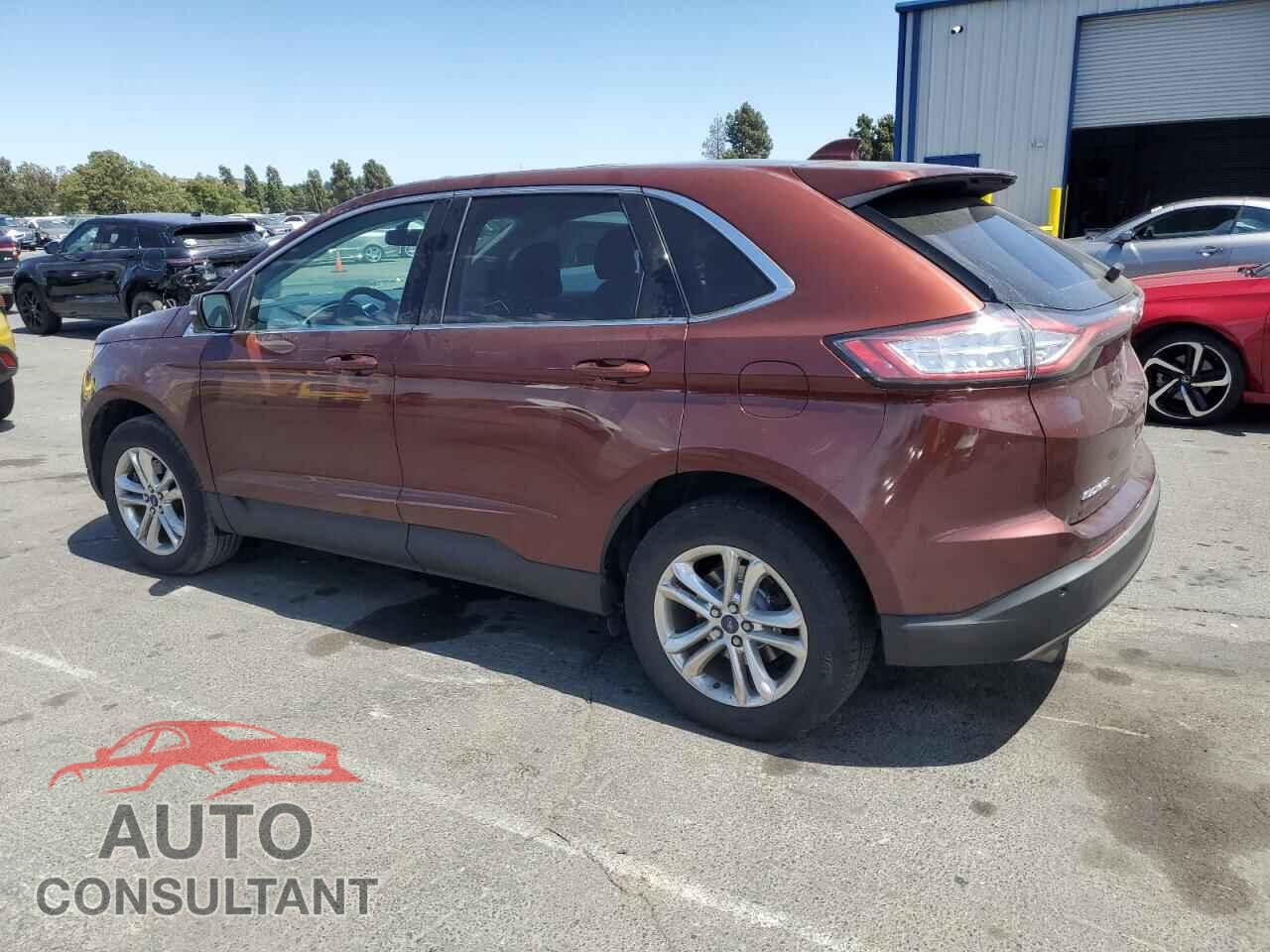 FORD EDGE 2015 - 2FMTK4J92FBB68043