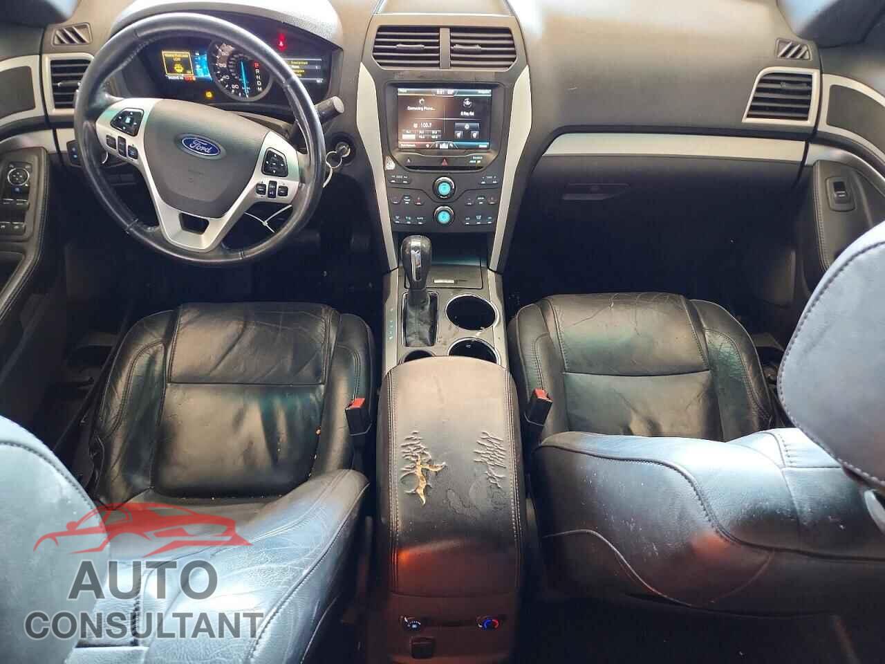 FORD EXPLORER 2012 - 1FMHK7D84CGA73529