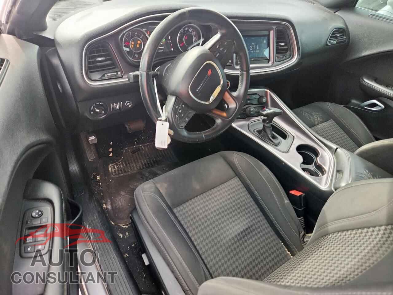 DODGE CHALLENGER 2015 - 2C3CDZATXFH719103