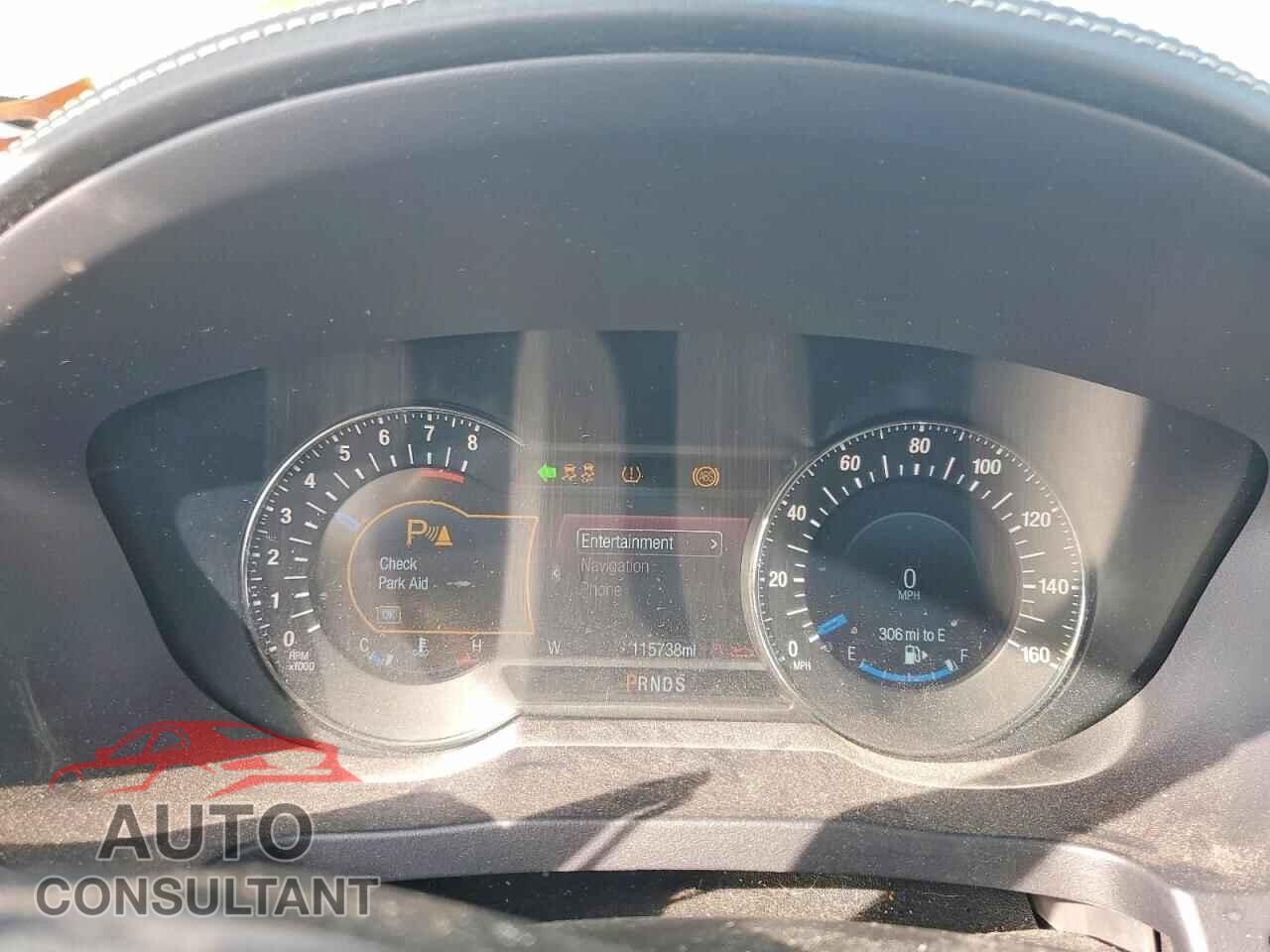FORD EXPLORER 2016 - 1FM5K8HT4GGD01915