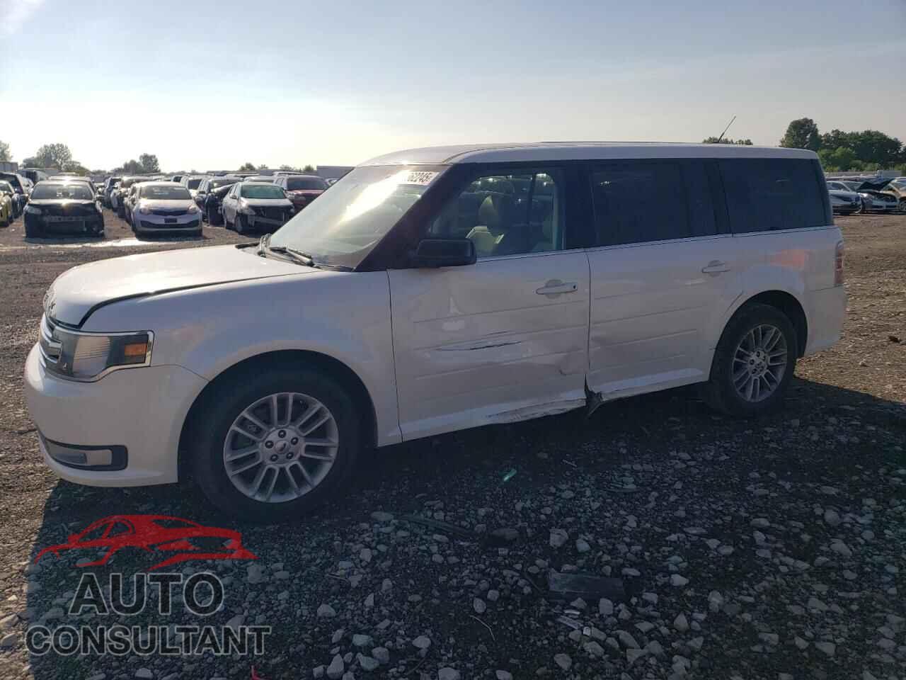 FORD FLEX 2014 - 2FMGK5C82EBD34247
