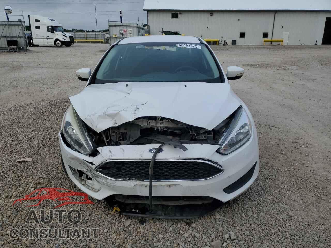 FORD FOCUS 2016 - 1FADP3F23GL247633