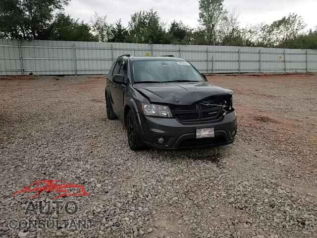 DODGE JOURNEY 2019 - 3C4PDCBB9KT866644
