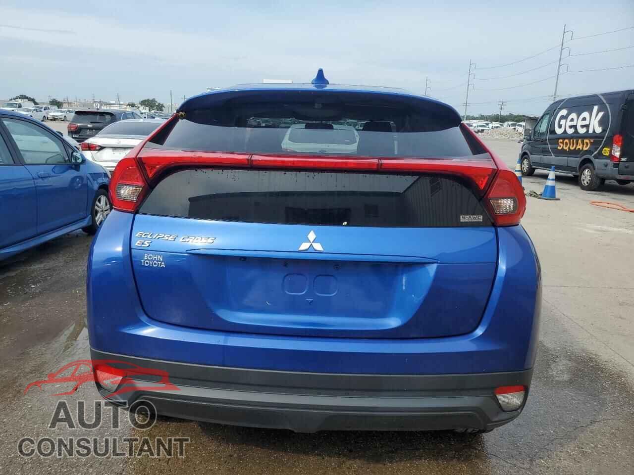 MITSUBISHI ECLIPSE 2020 - JA4AT3AA3LZ015039