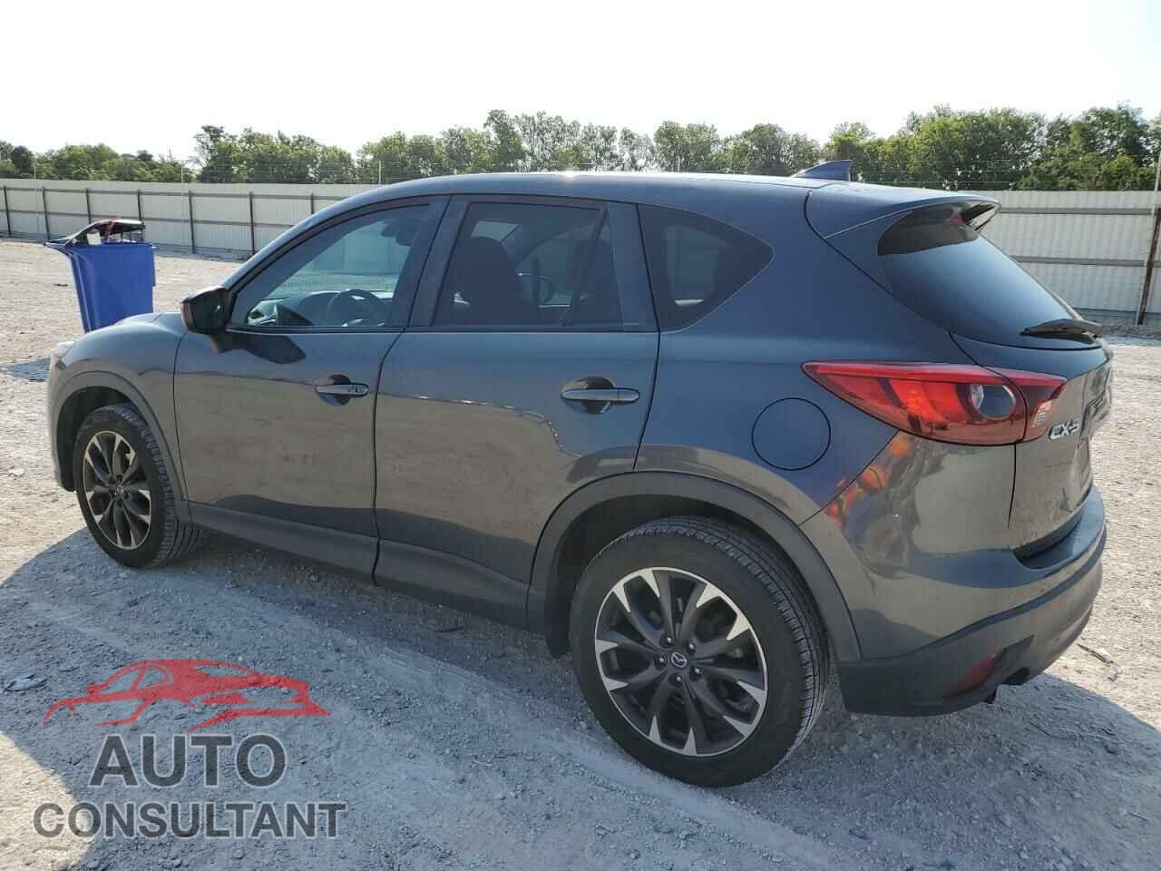MAZDA CX-5 2016 - JM3KE2DY3G0639920