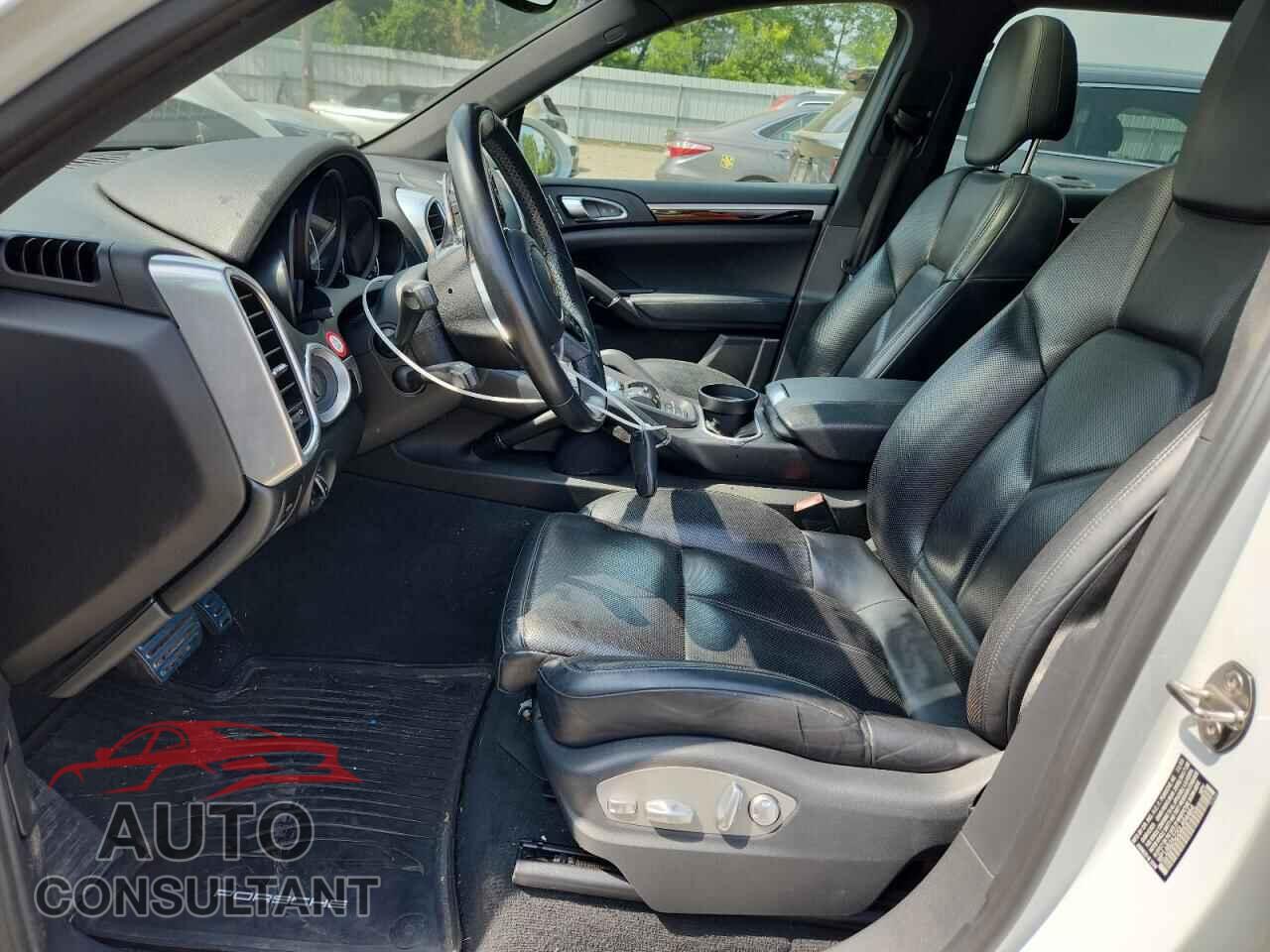 PORSCHE CAYENNE 2016 - WP1AB2A22GLA94464