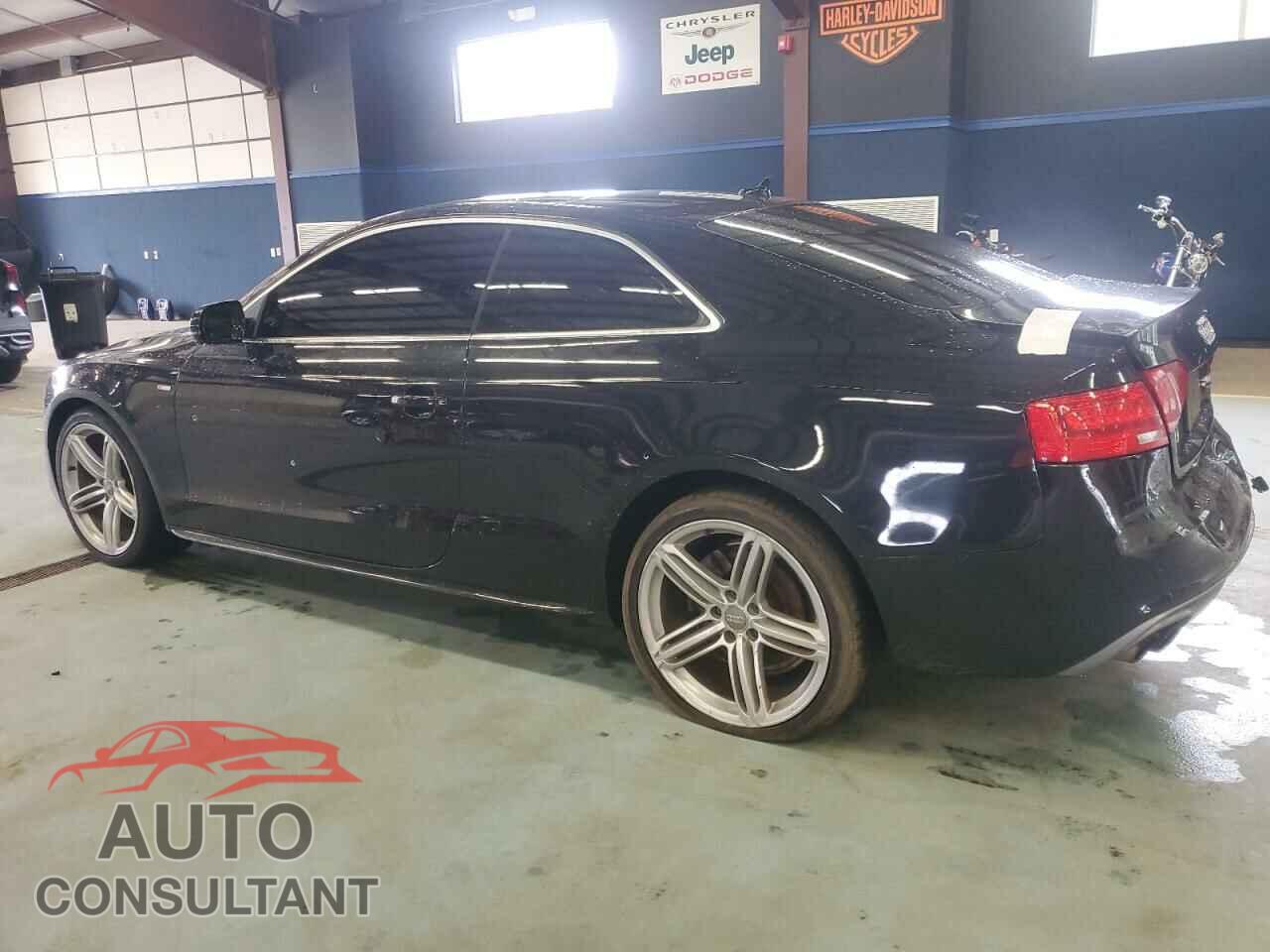AUDI A5 2013 - WAU4FAFR2DA017875