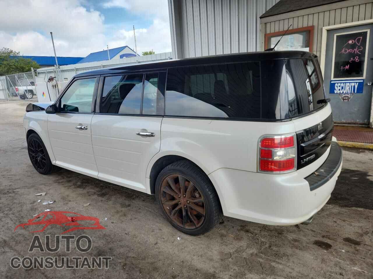 FORD FLEX 2017 - 2FMHK6D89HBA06773