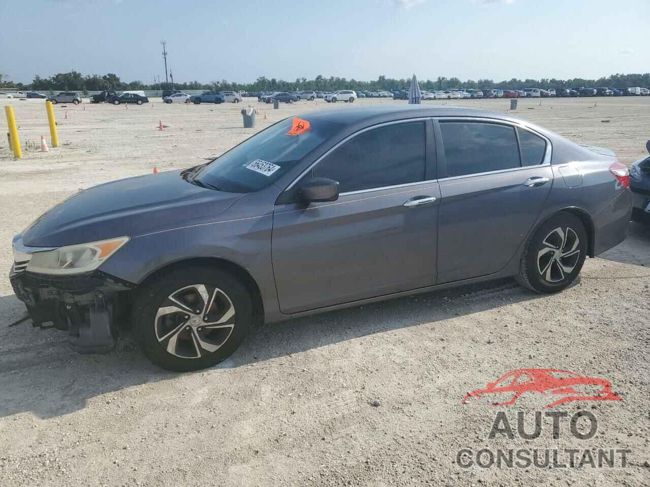 HONDA ACCORD 2016 - 1HGCR2F39GA158035