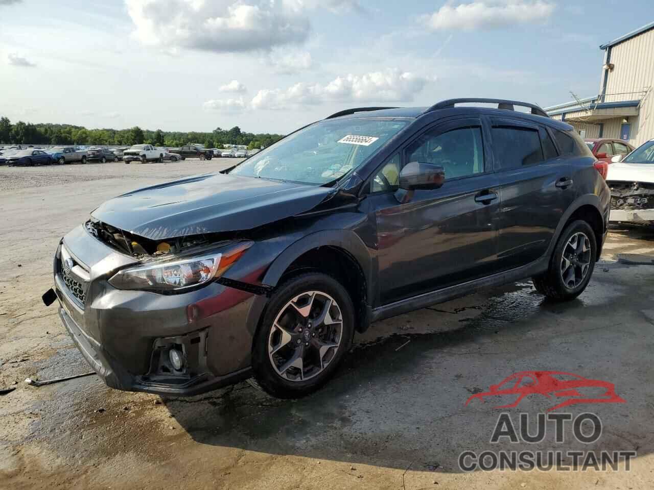 SUBARU CROSSTREK 2019 - JF2GTAEC2K8212502