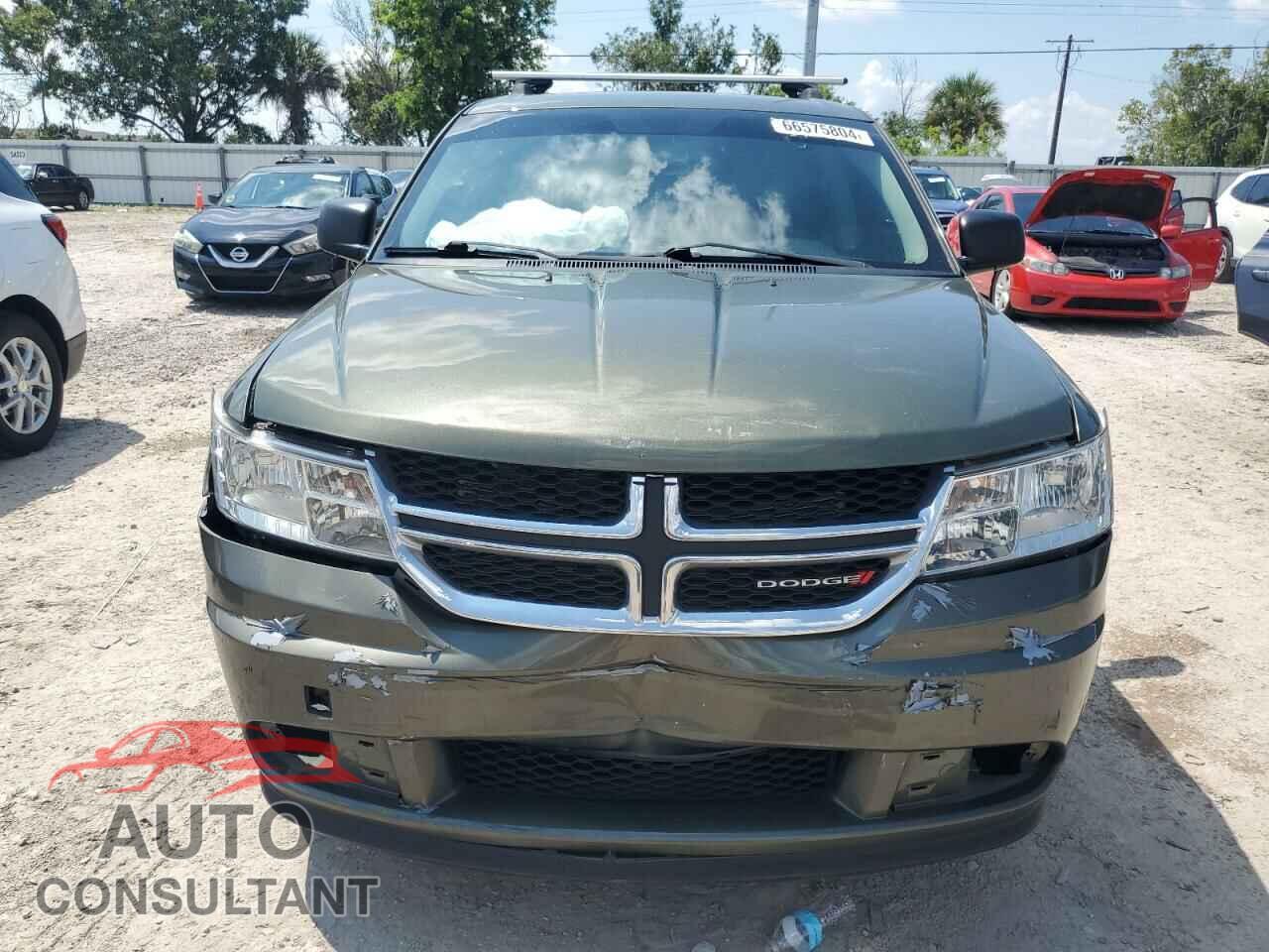 DODGE JOURNEY 2017 - 3C4PDCAB3HT559335