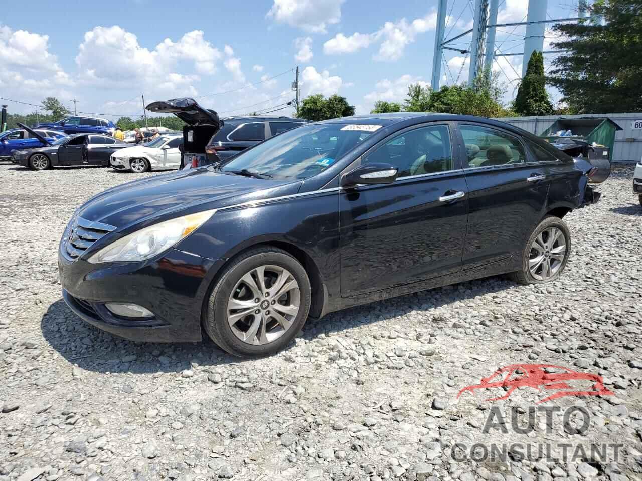 HYUNDAI SONATA 2013 - 5NPEC4AC8DH539567