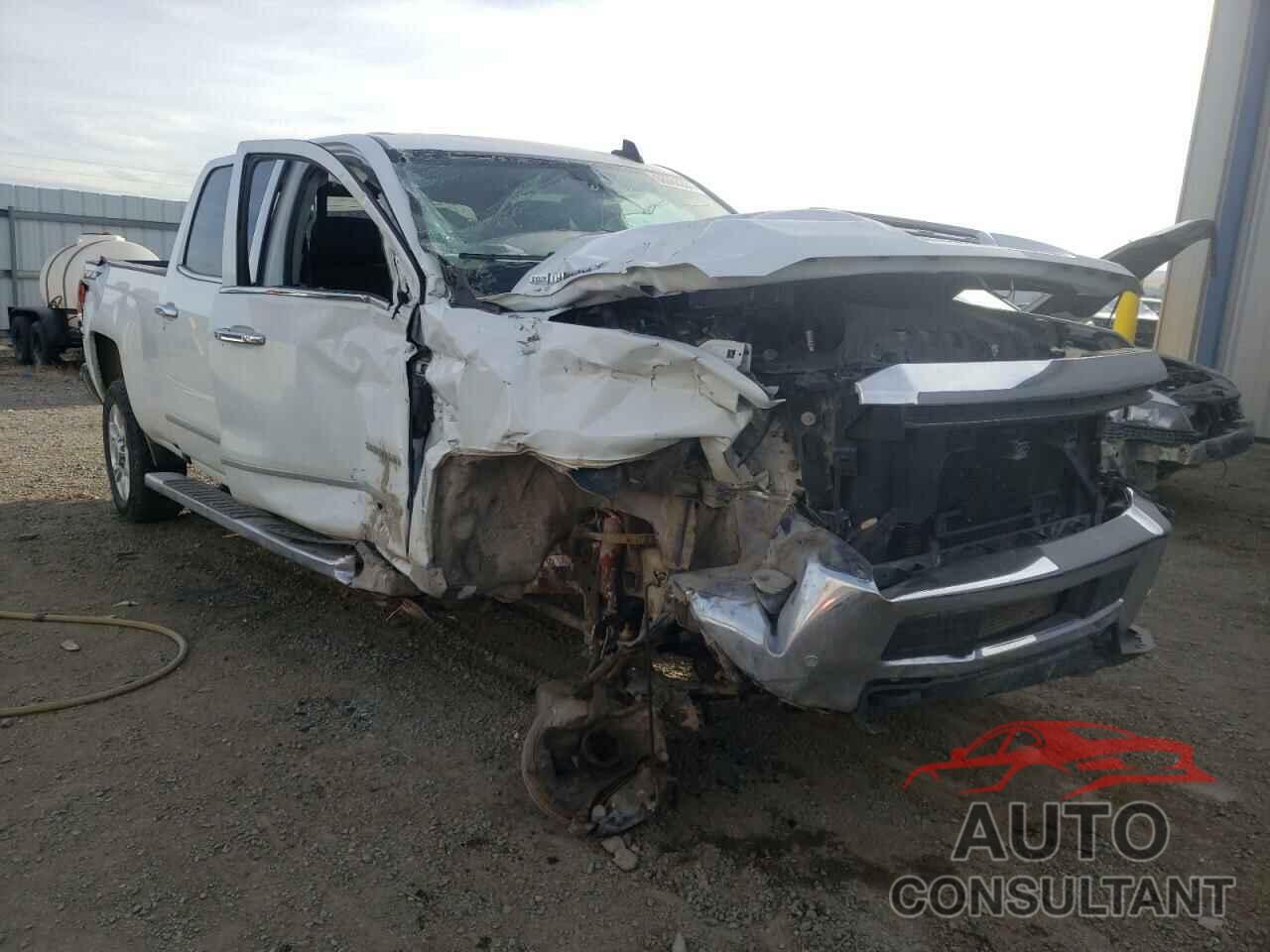 CHEVROLET SILVERADO 2018 - 1GC1KWEY3JF105971