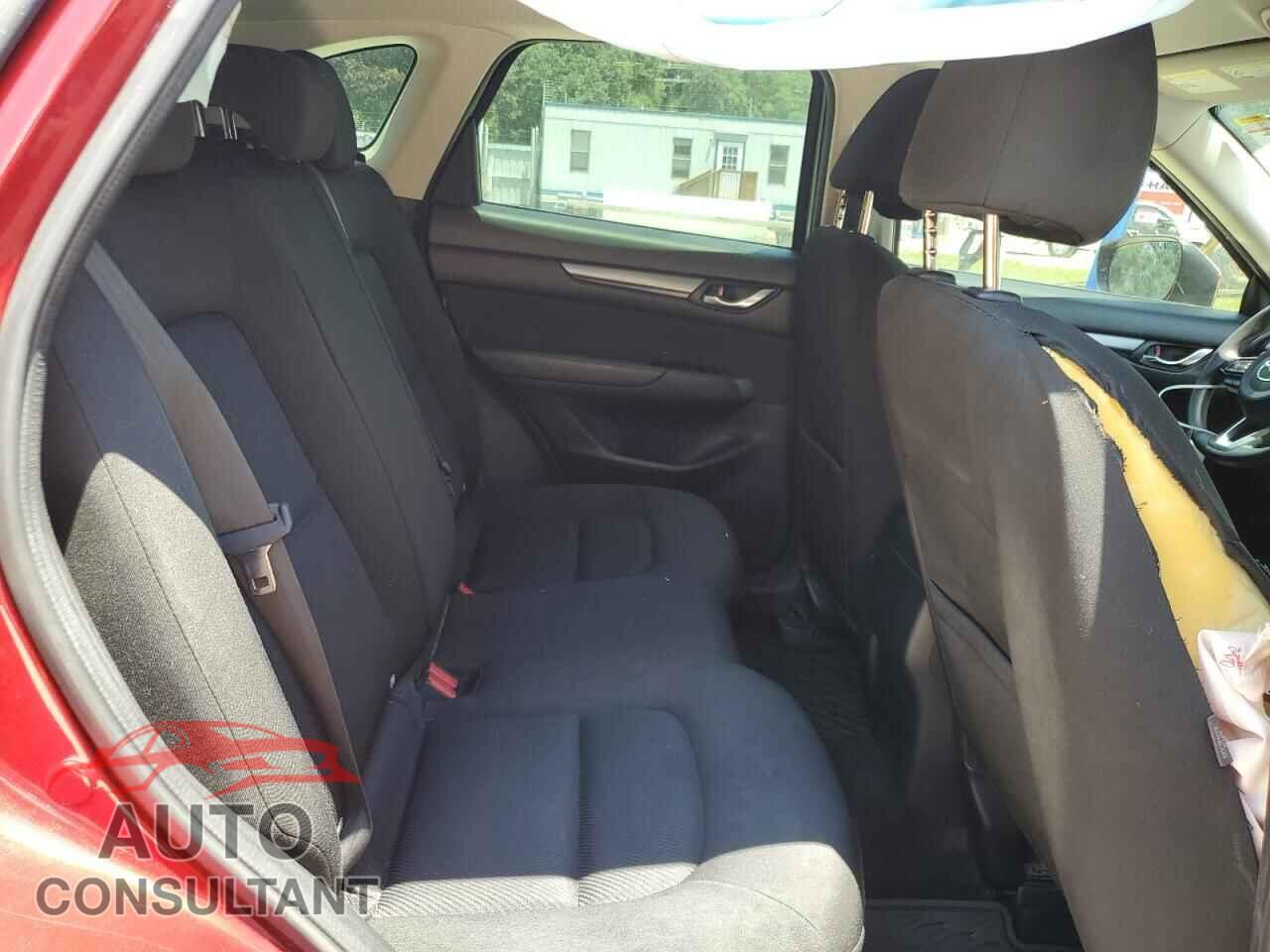 MAZDA CX-5 2017 - JM3KFABL9H0146341