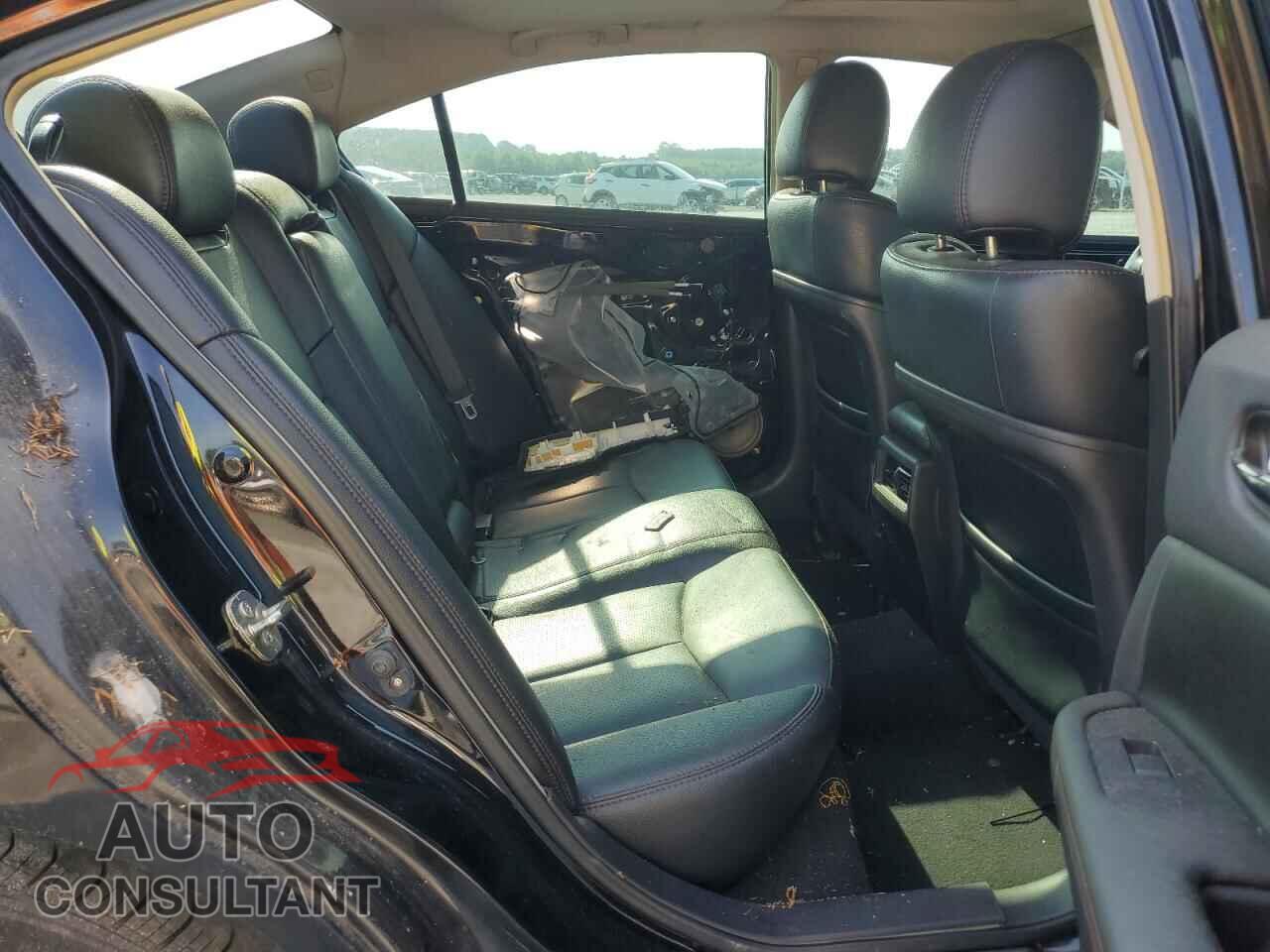 NISSAN MAXIMA 2012 - 1N4AA5AP1CC865885