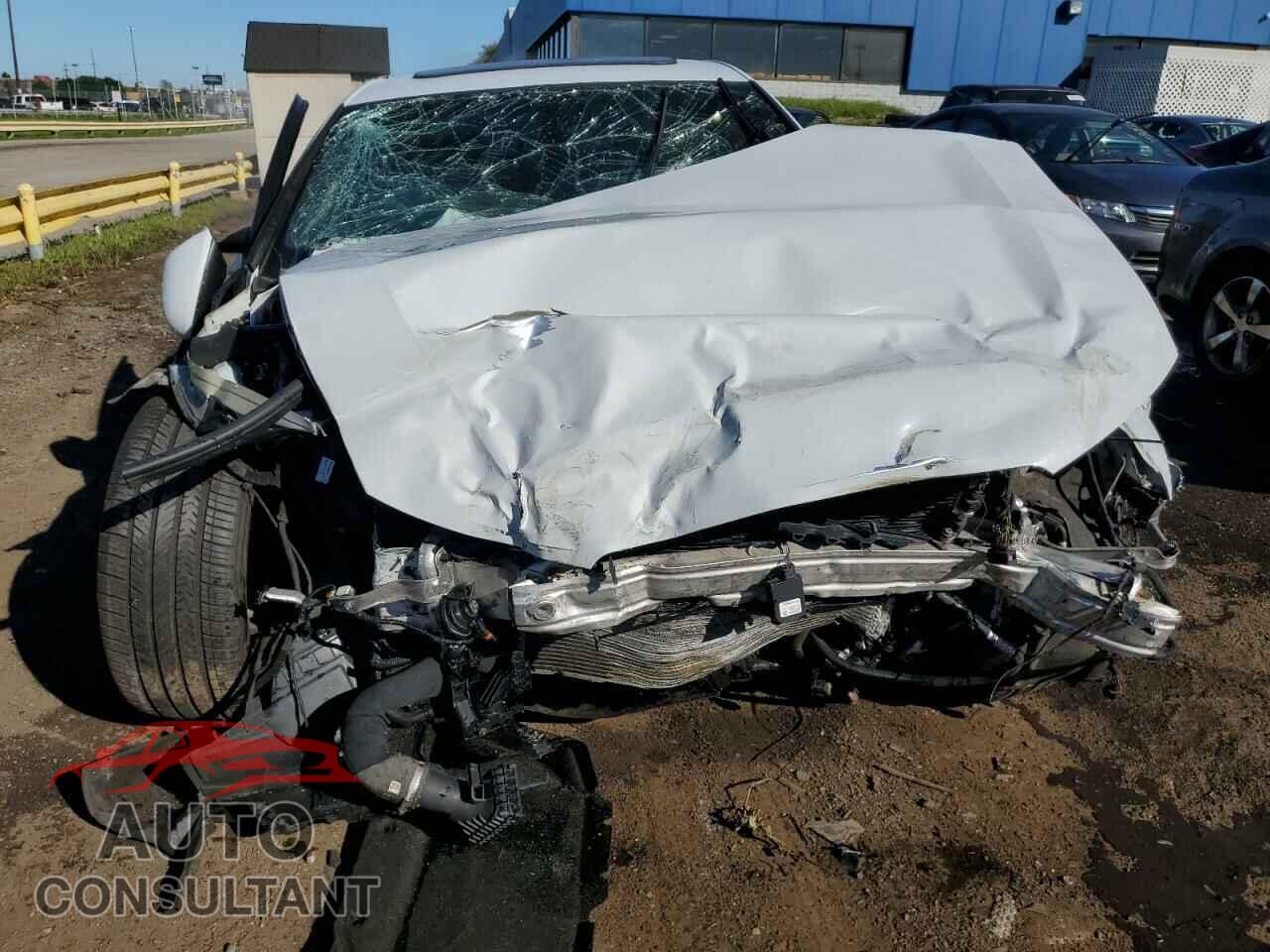 AUDI A6 2016 - WAUGFAFC6GN059763