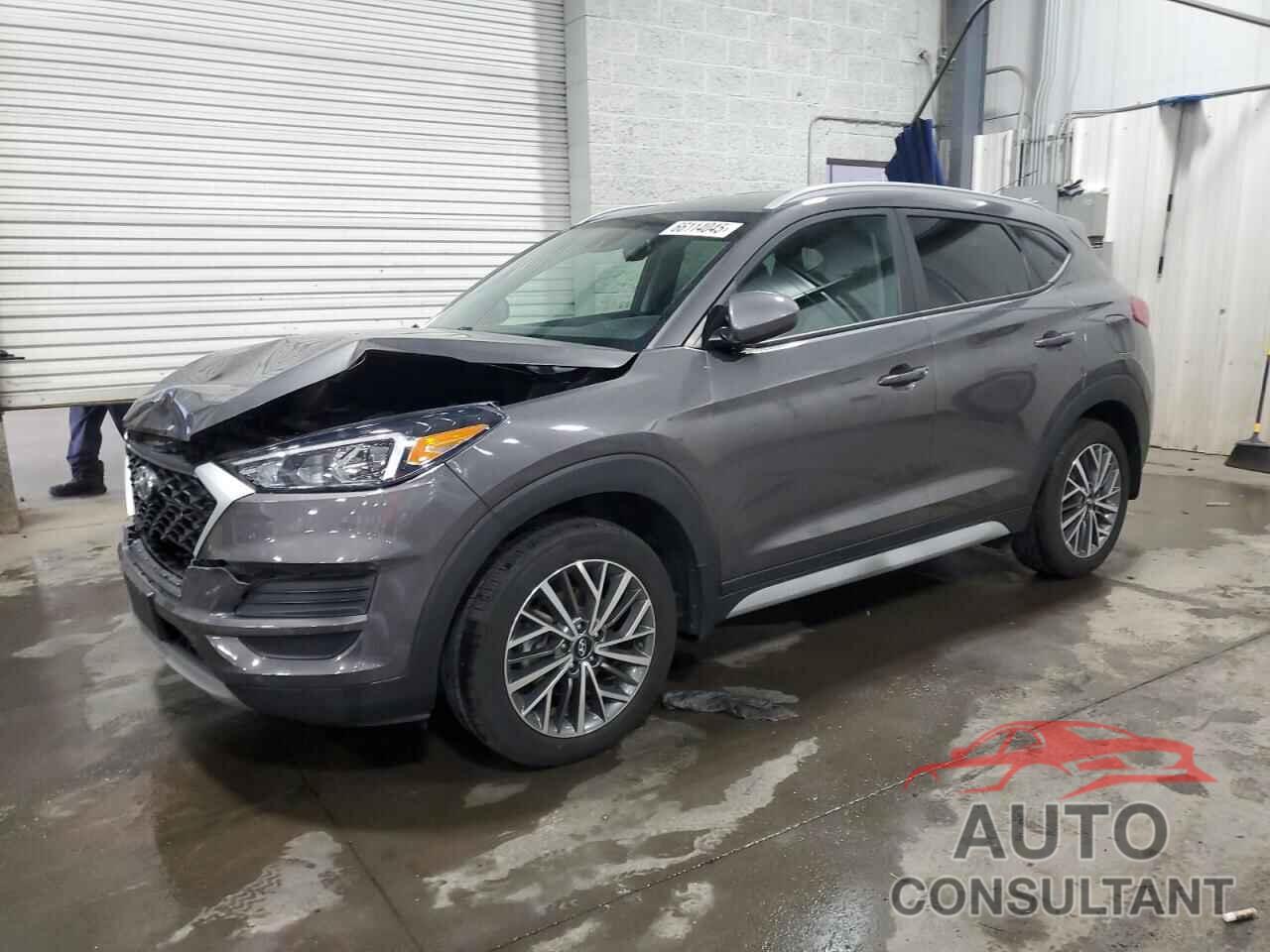 HYUNDAI TUCSON 2020 - KM8J3CAL6LU204378