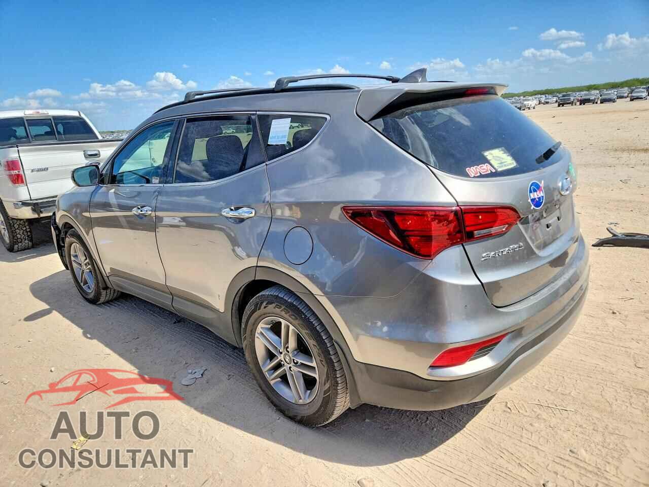HYUNDAI SANTA FE 2017 - 5NMZU3LB4HH015669