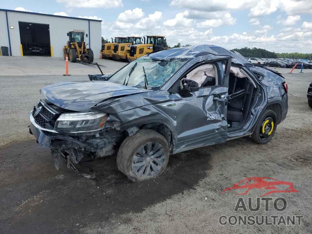VOLKSWAGEN TAOS S 2024 - 3VV5X7B28RM123839