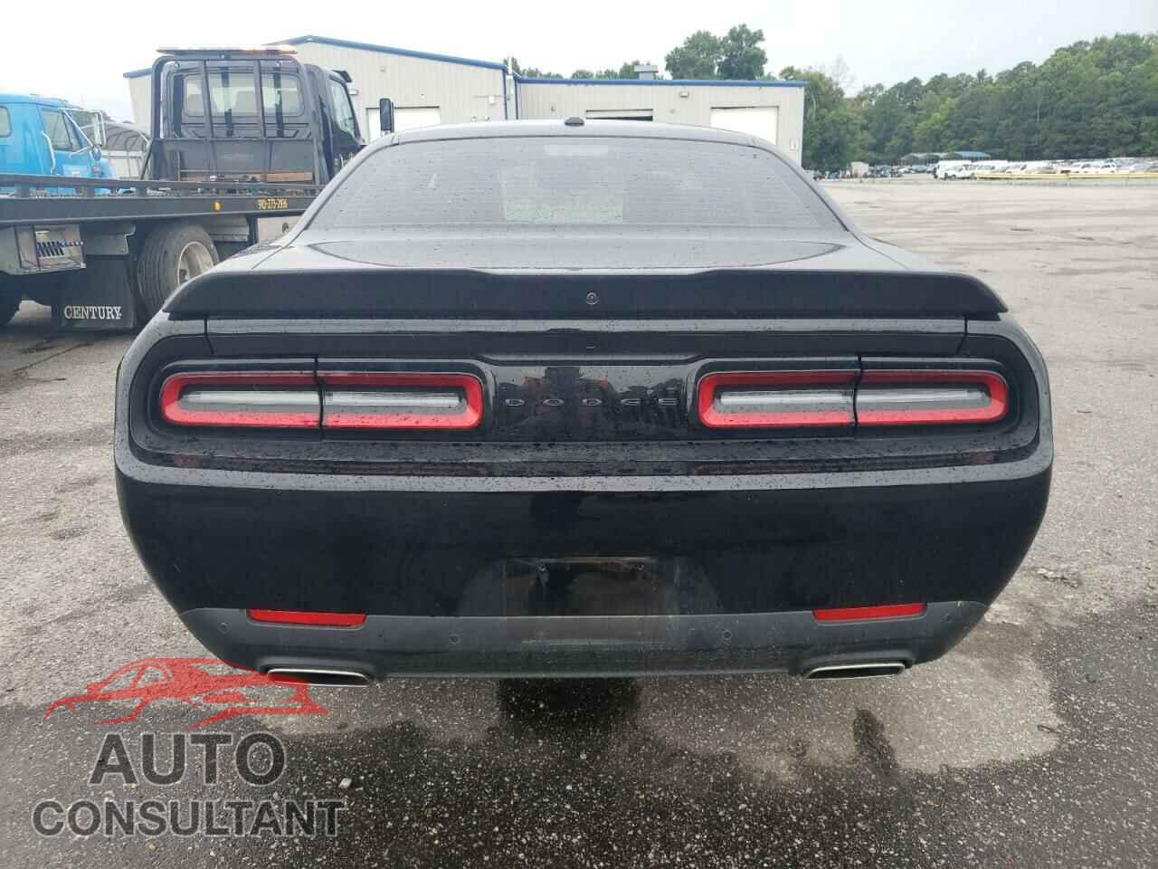 DODGE CHALLENGER 2023 - 2C3CDZJG8PH563163